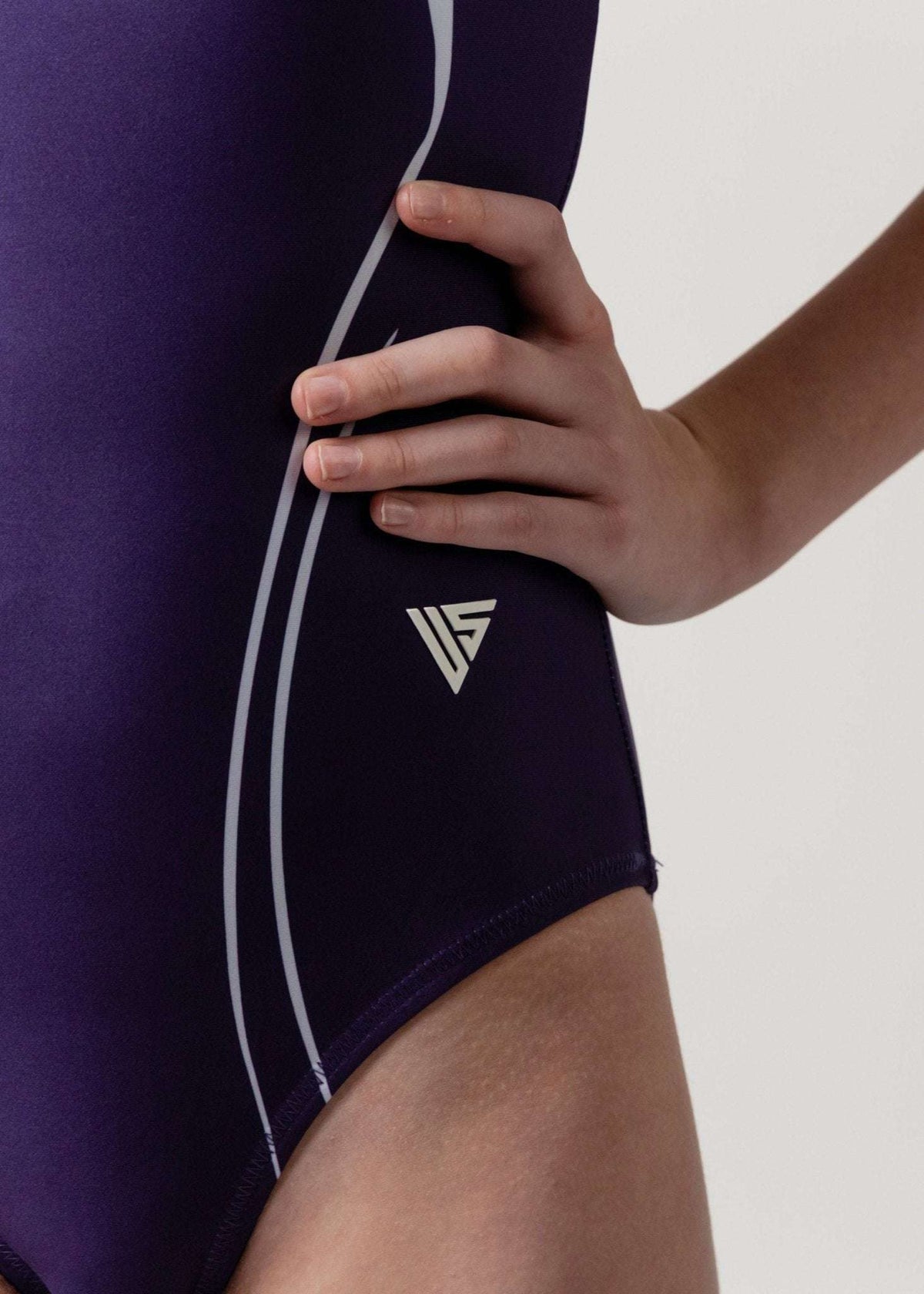 Power Fit Leotard Navy - US ELITE ATHLETICS
